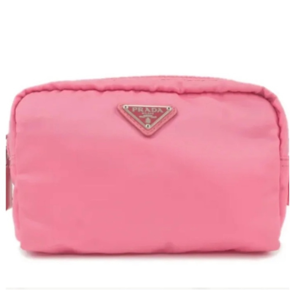 Prada pouch
